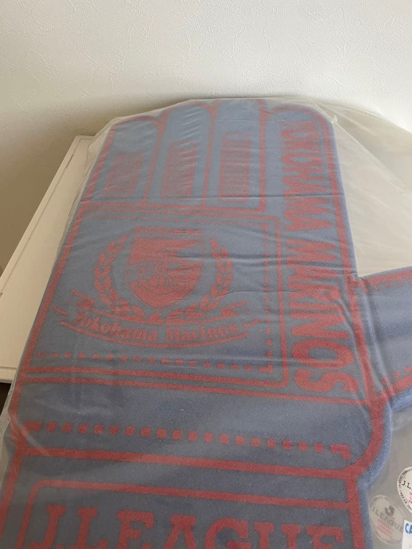 ［新品未使用］1993年ビンテージ　横浜マリノス　フォームハンドフィンガー