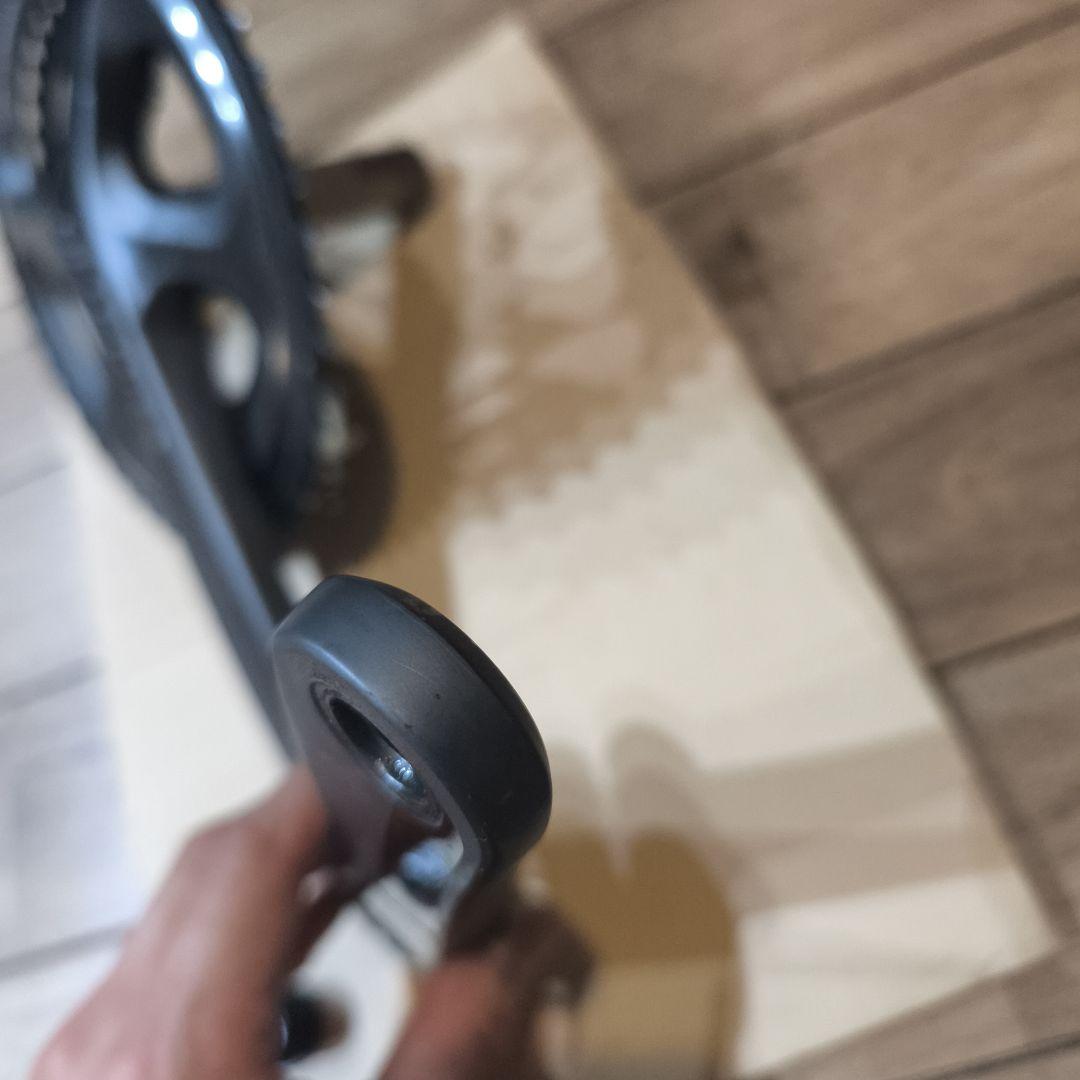 【美品】shimano FC-6800 52-36 170mm クランクセット