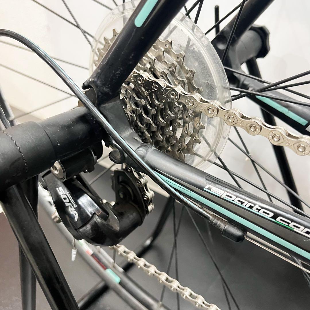 Bianchi Via Nirone 7 2015年モデル SORA 3500系
