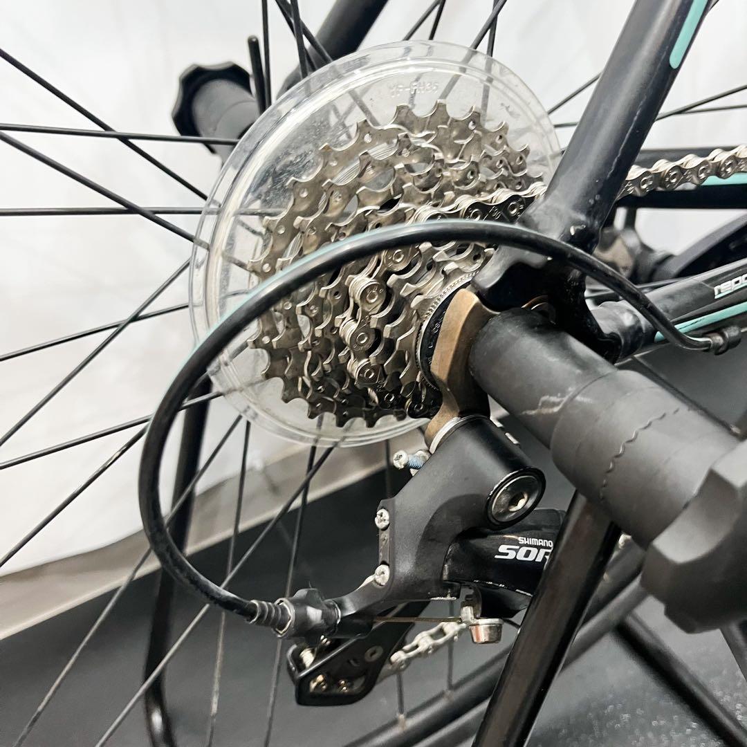 Bianchi Via Nirone 7 2015年モデル SORA 3500系
