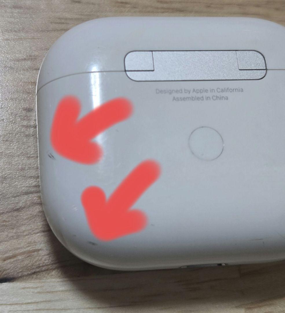 AirPods3 ホワイト 充電ケース付属★ほぼ未使用