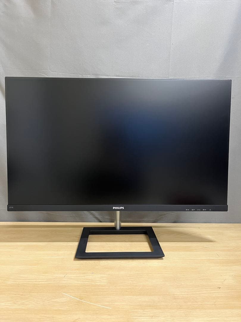 Philips 271E1 27インチ　IPSモニター