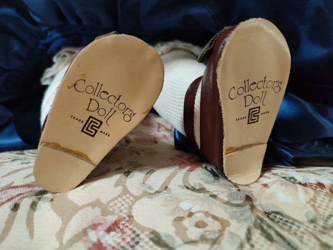 コレクターズドールcollectorsDoll　TRADE C MARK　中古