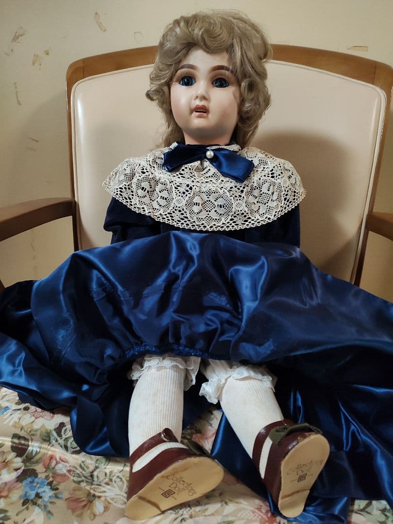 コレクターズドールcollectorsDoll　TRADE C MARK　中古