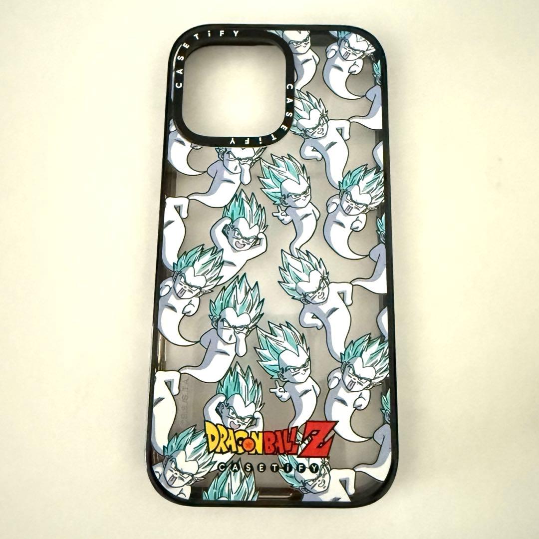 iPhone16 promax ドラゴンボールZ CASETiFY ケース