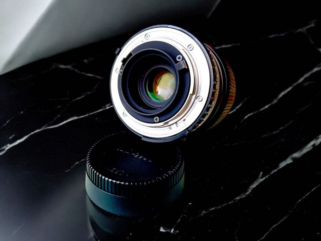 【整備済】元箱付　NIKON ニコンFE ＋Nikon Ai-35-70mm