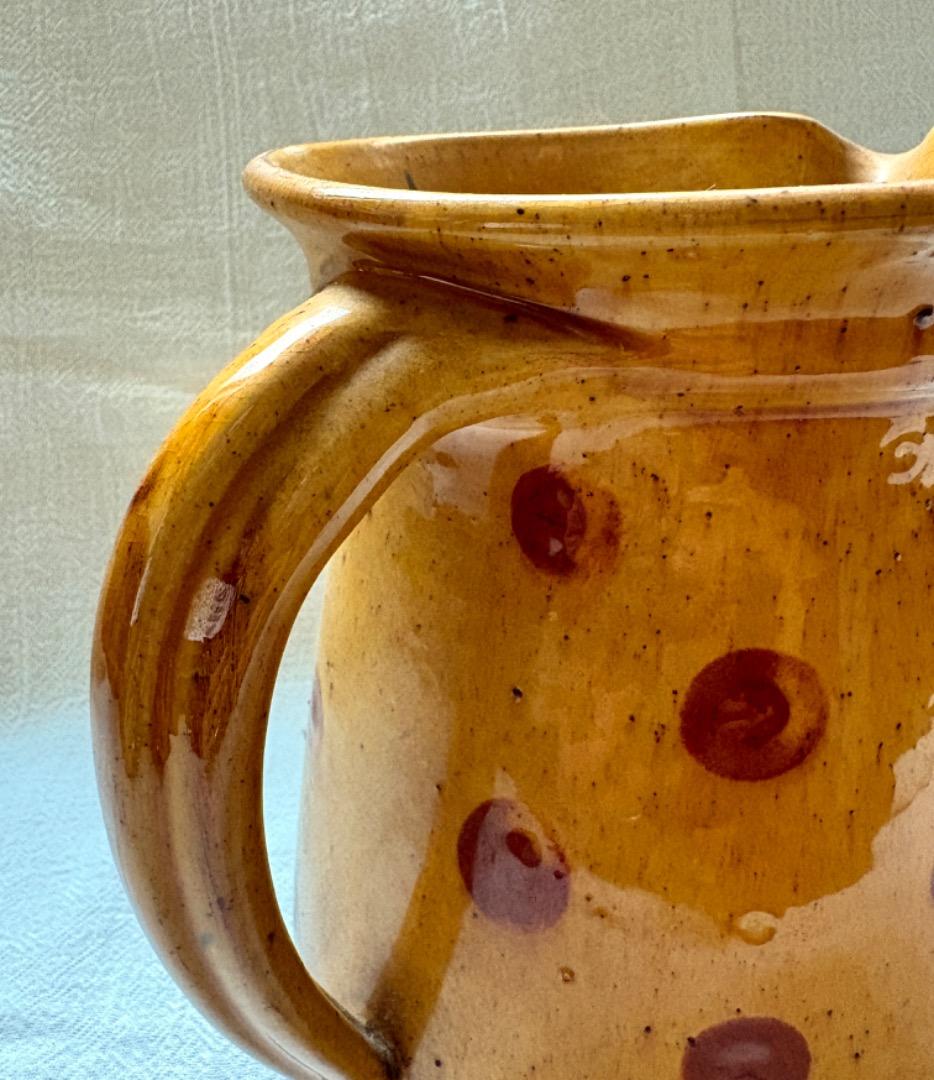 フランス アンティーク　ピッチャー