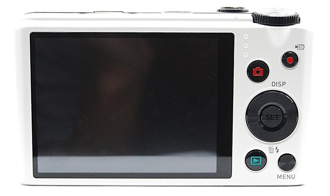 【極上美品/動作確認済】CASIO Exilim EX-ZR100 175216