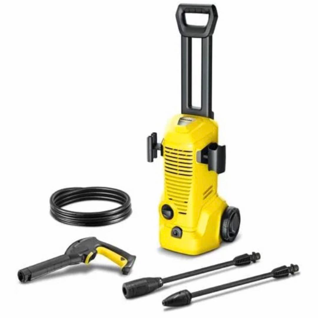 ケルヒャー　 高圧洗浄機 K 2 Upright 1.602-517.0 ②