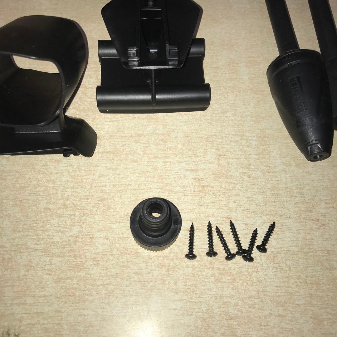 ケルヒャー　 高圧洗浄機 K 2 Upright 1.602-517.0 ②