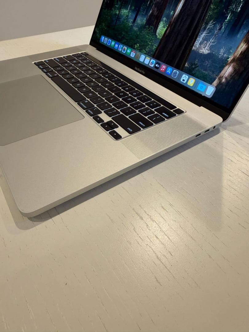 MacBook本体 MacBook Pro Intel /i9/16GB/1TB
