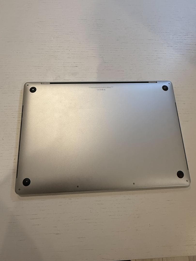 MacBook本体 MacBook Pro Intel /i9/16GB/1TB