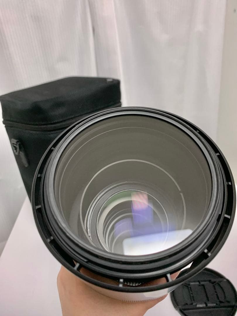 SIGMA 150-600mm F5-6.3 キャノン用 EFマウント