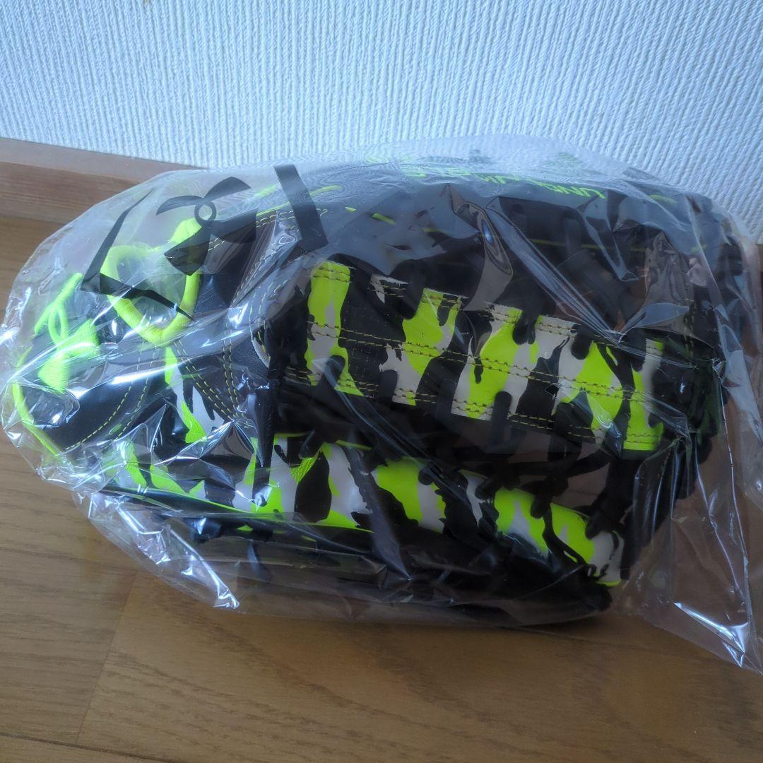 野球【新品】UNDER ARMOUR U4 TL R8 OF グローブ 迷彩