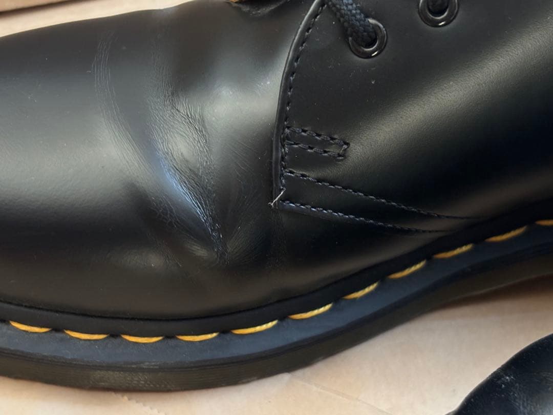 Dr.Martens 1461 UK6 箱、インソール有り
