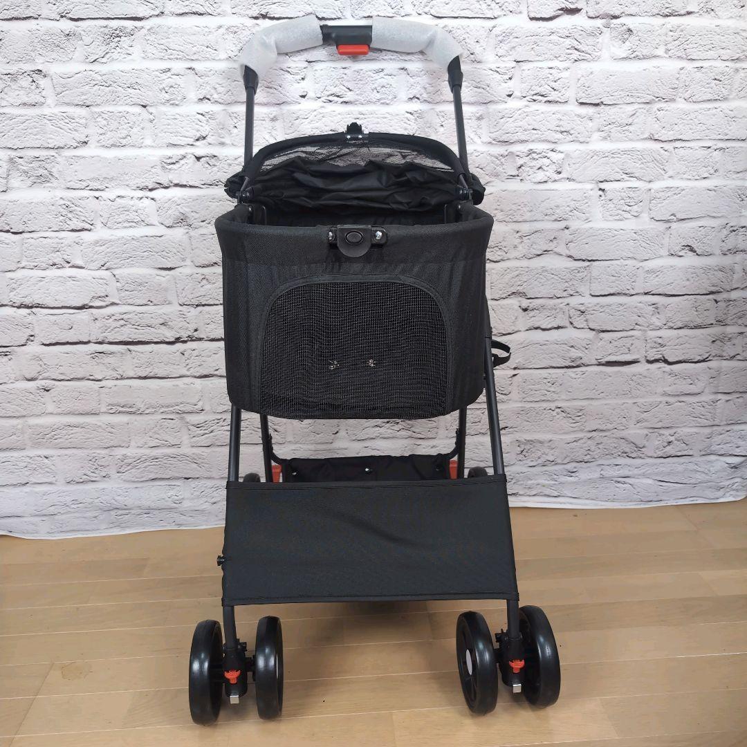 獣医師監修 ペットカート 分離型 大容量 中型犬 小型犬 多頭 耐荷重20㎏