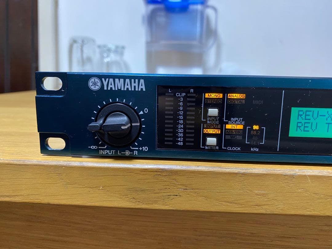 YAMAHA SPX2000 ヤマハ