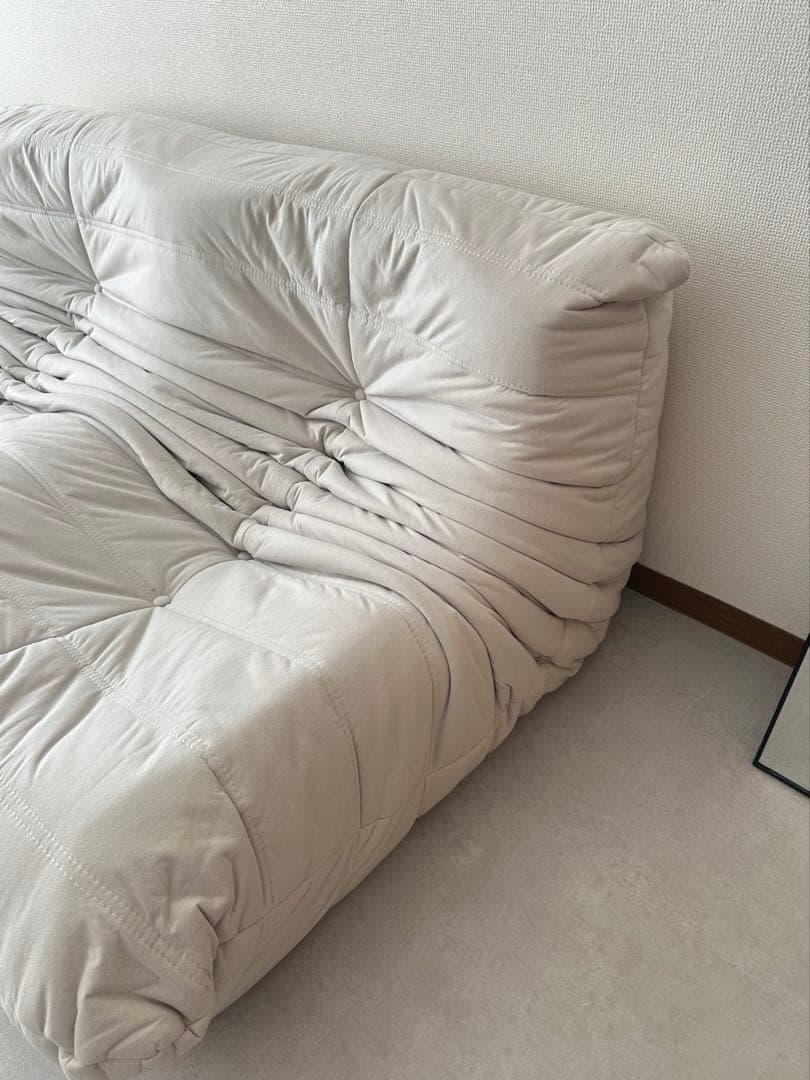 【nnn】Custom Bee relax sofa/double