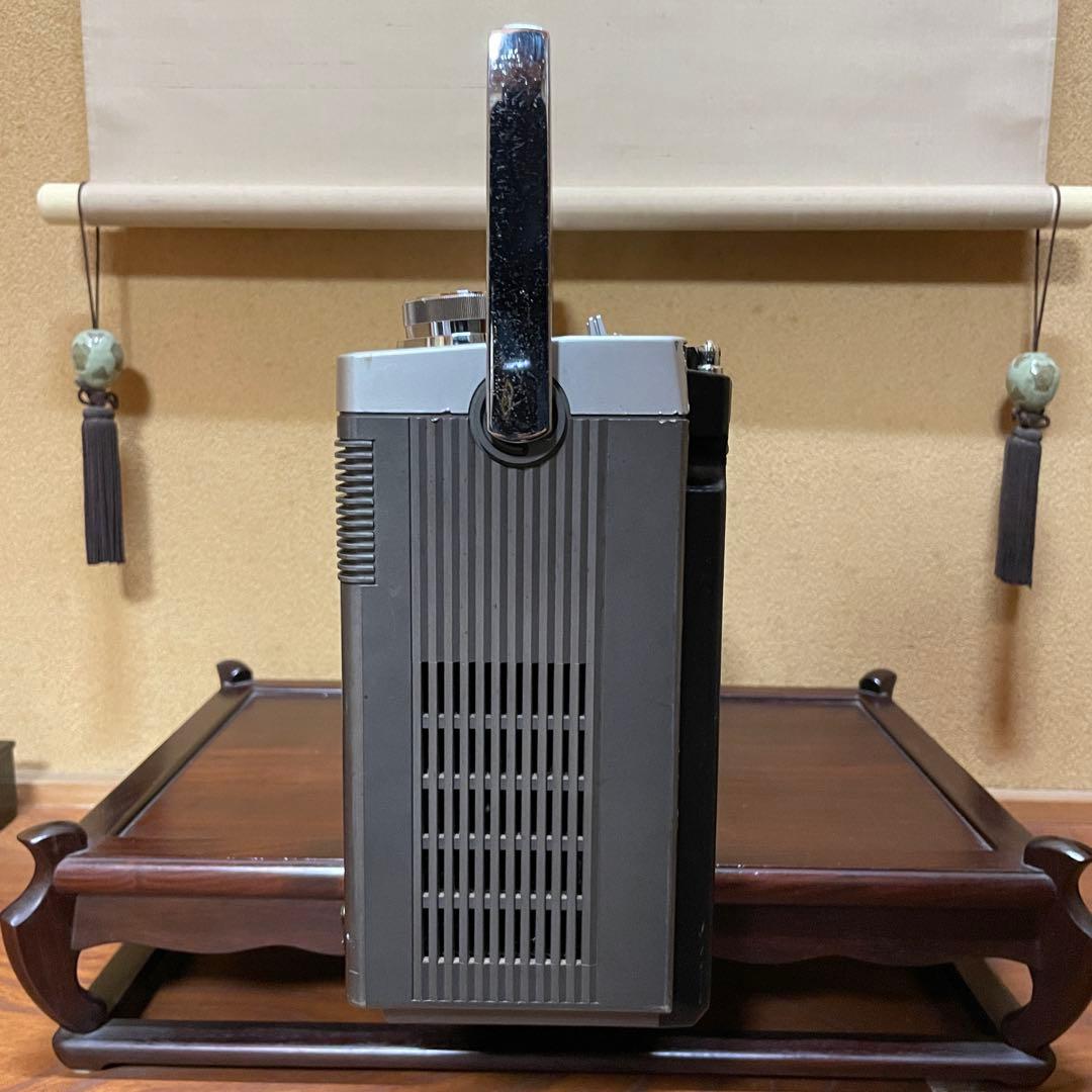 SONY／ラジカセ／CFS-V1／メンテナンス済み／メンテセット付