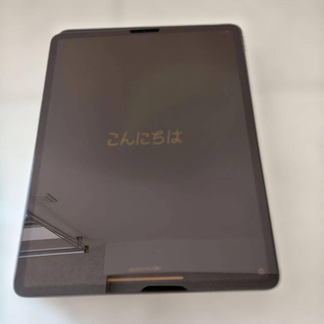 【ジャンク品】 iPad Pro 12.9インチ 第3世代 256GB WiFi