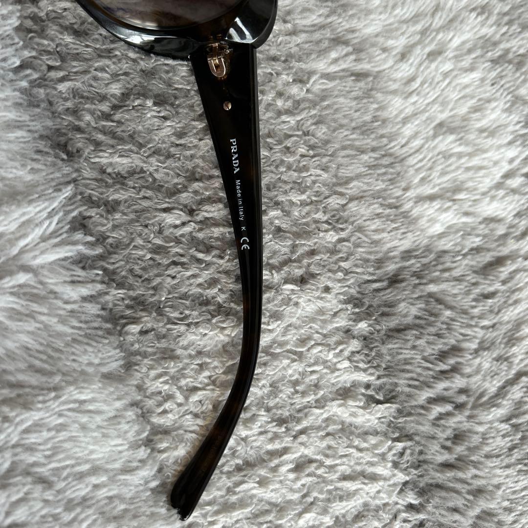 PRADA サングラス 黒