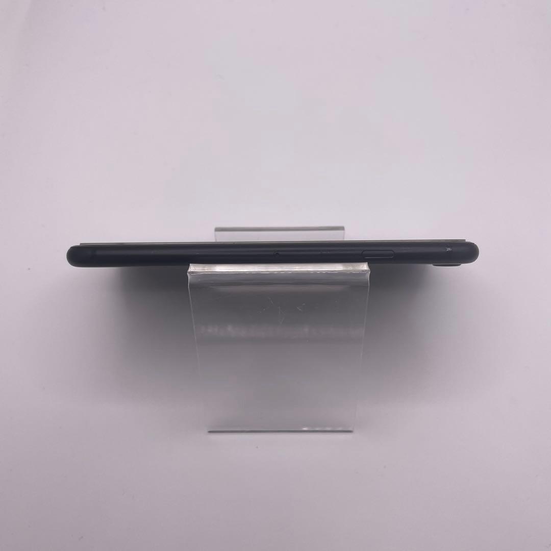 iPhone SE2 128GB ブラック 純正バッテリー100% SIMフリー