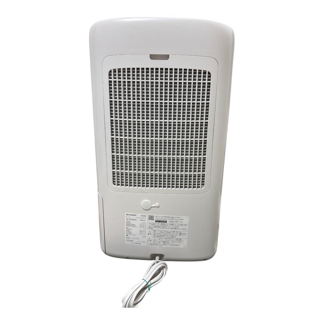 SHARP 衣類乾燥除湿機 2025年式 CV-SH150W