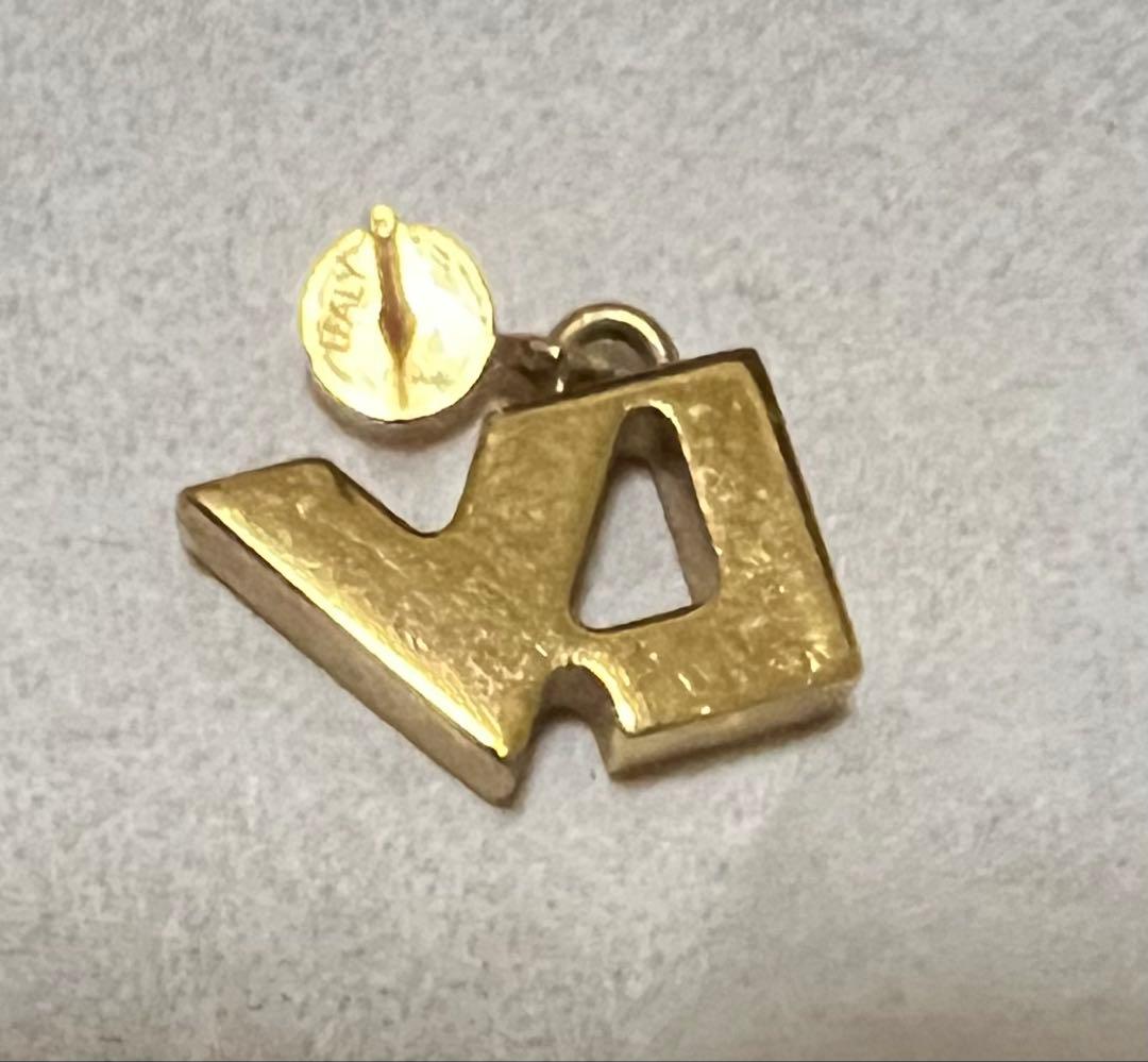 本日限定　ピアス　ルイヴィトン LOUIS VUITTON　片耳　高級感