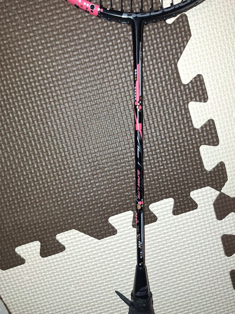 BabolaT バボラ X act infinity バドミントンラケット