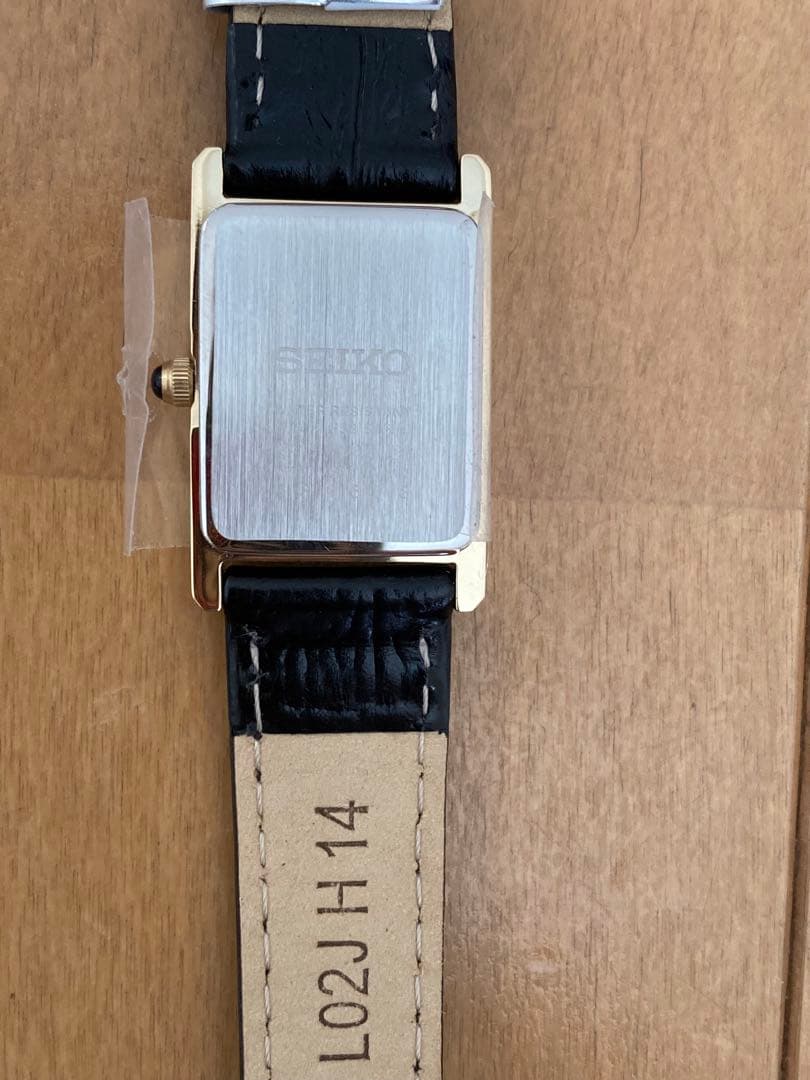 SEIKO SOLAR レディース時計
