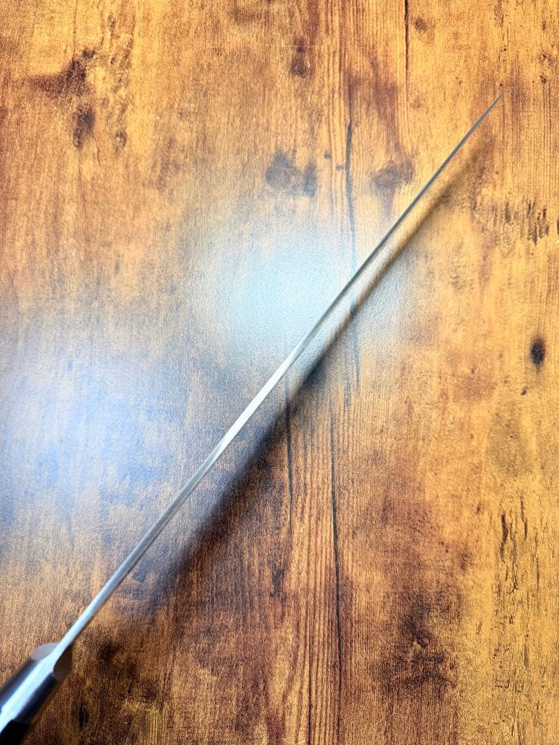 杉本　牛刀　包丁　尺一寸　全鋼