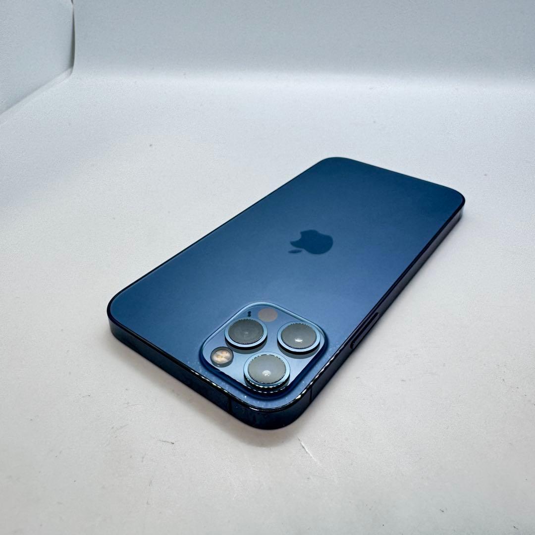 【SIMフリー】 iPhone 12 Pro 512GB 本体 動作確認済み