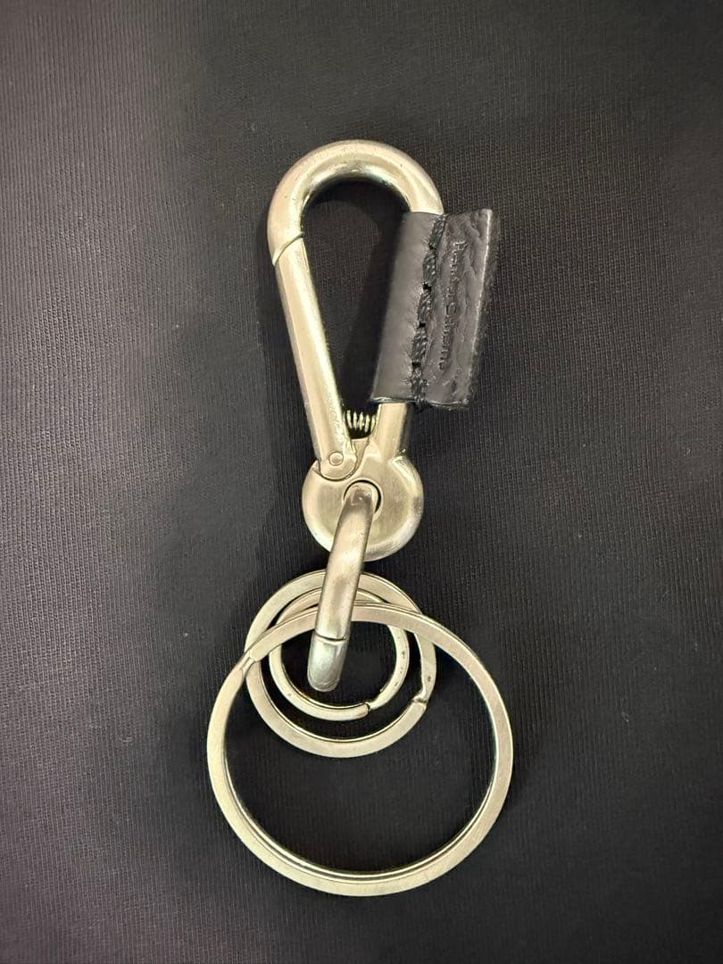 小物 hender scheme karabiner