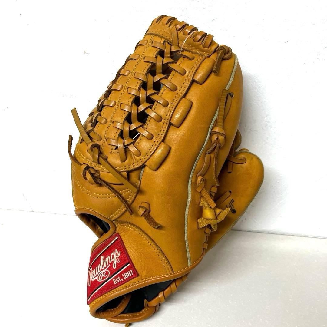 Rawlings ローリングス一般用 軟式 オールラウンド用 グローブ