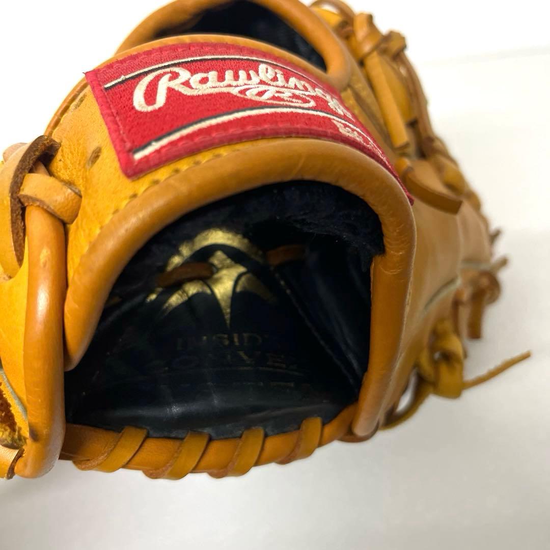 Rawlings ローリングス一般用 軟式 オールラウンド用 グローブ