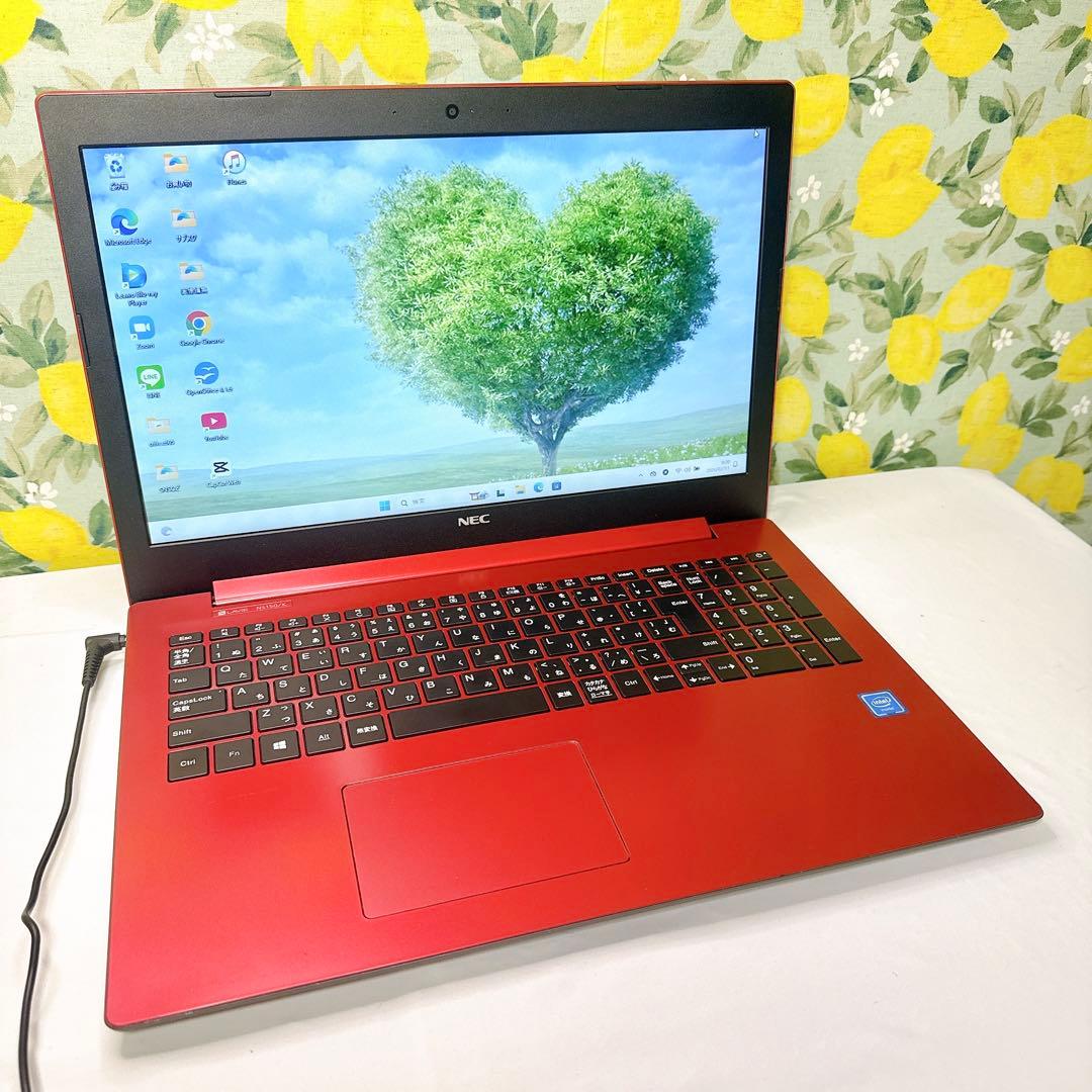 破格！Windows11、ネットや事務に、初心者向け、動画編集や事務作業に！