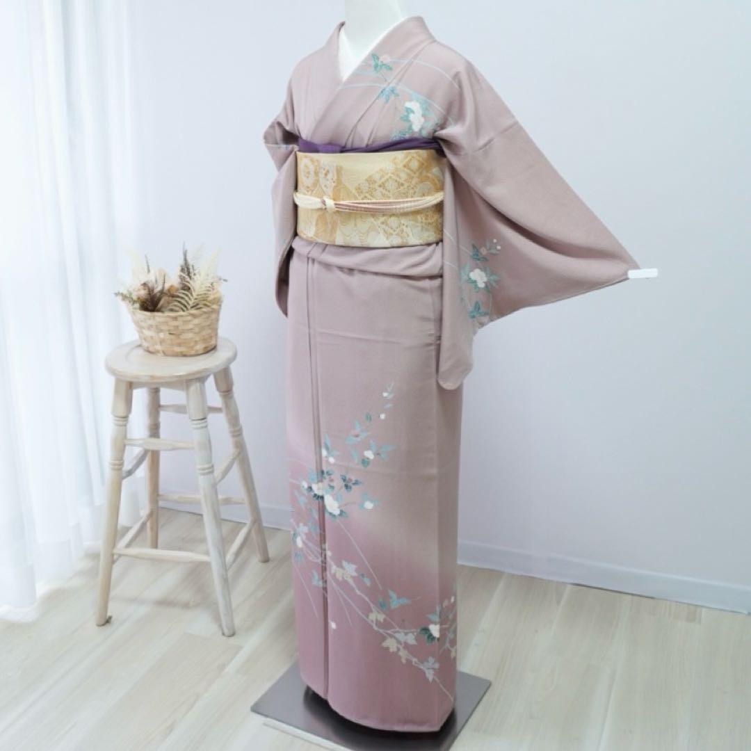 訪問着 フルセットa392D 七五三　入学式　お宮参り　結婚式