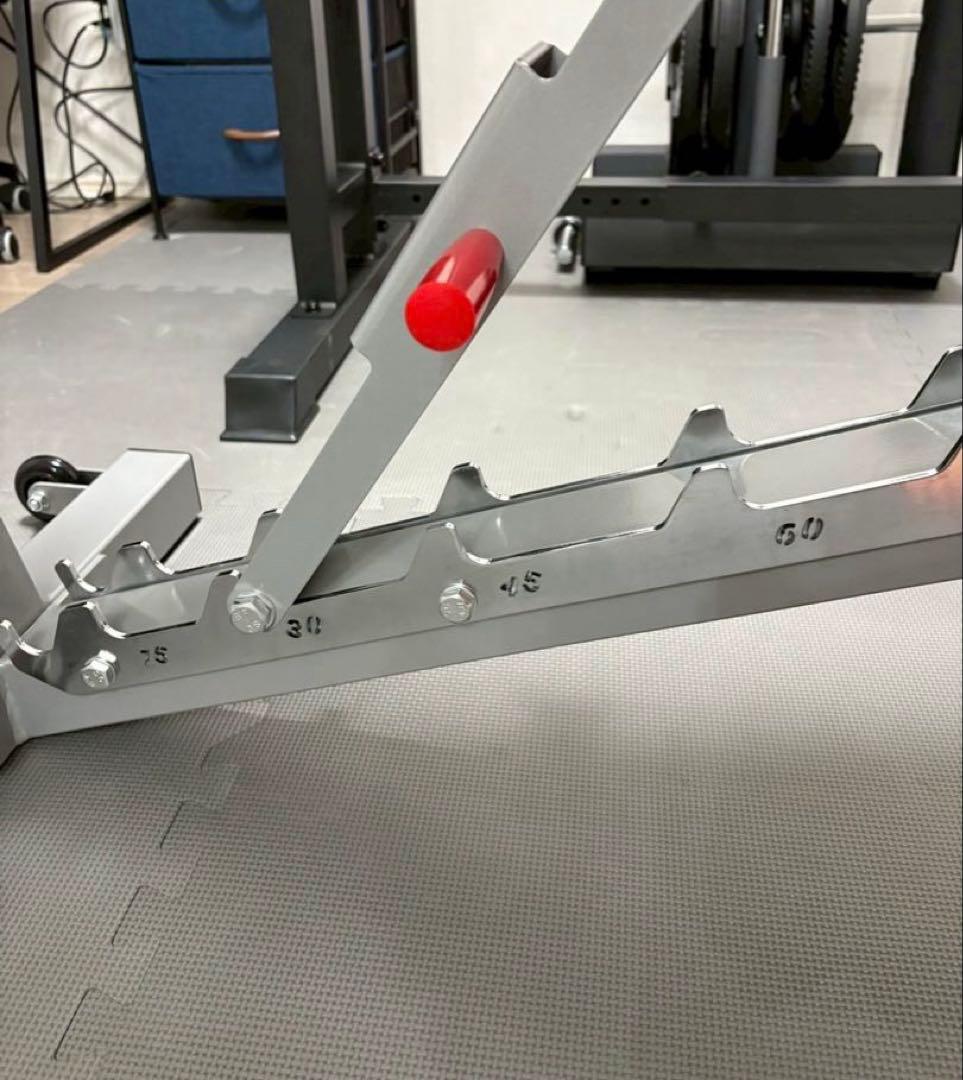 【横浜市直接引渡のみ】IROTEC トレーニングベンチ