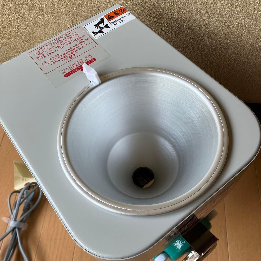 美品　大竹製作所　こなダス　検索　国光社　卓上製粉機　粉エース　A-8型　國光社