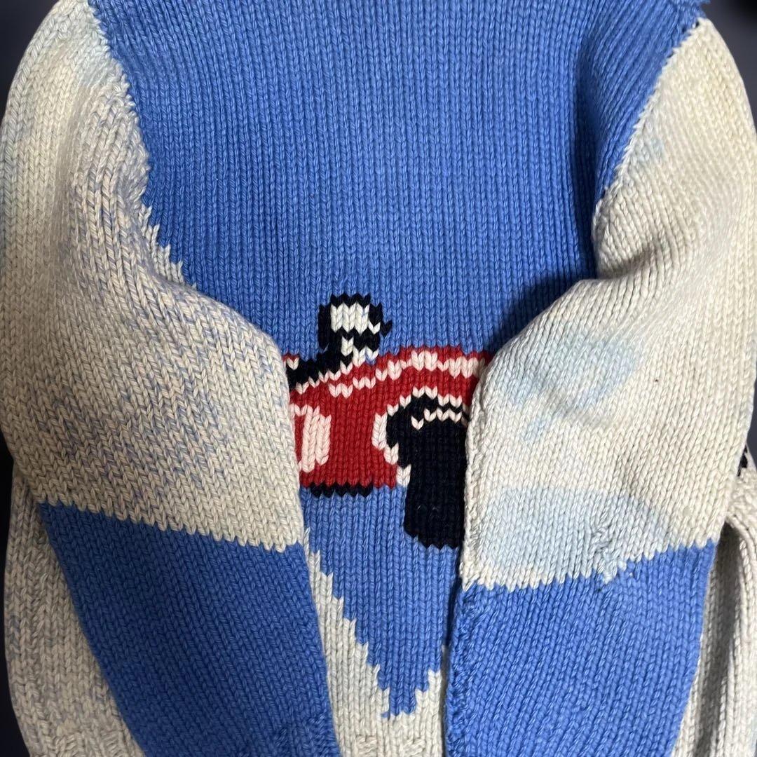 【special】 60s vintage カウチンセーター