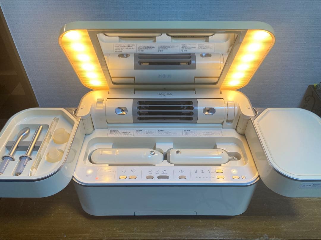 saqina bijou ＊ サキナ ビジュー　美顔器