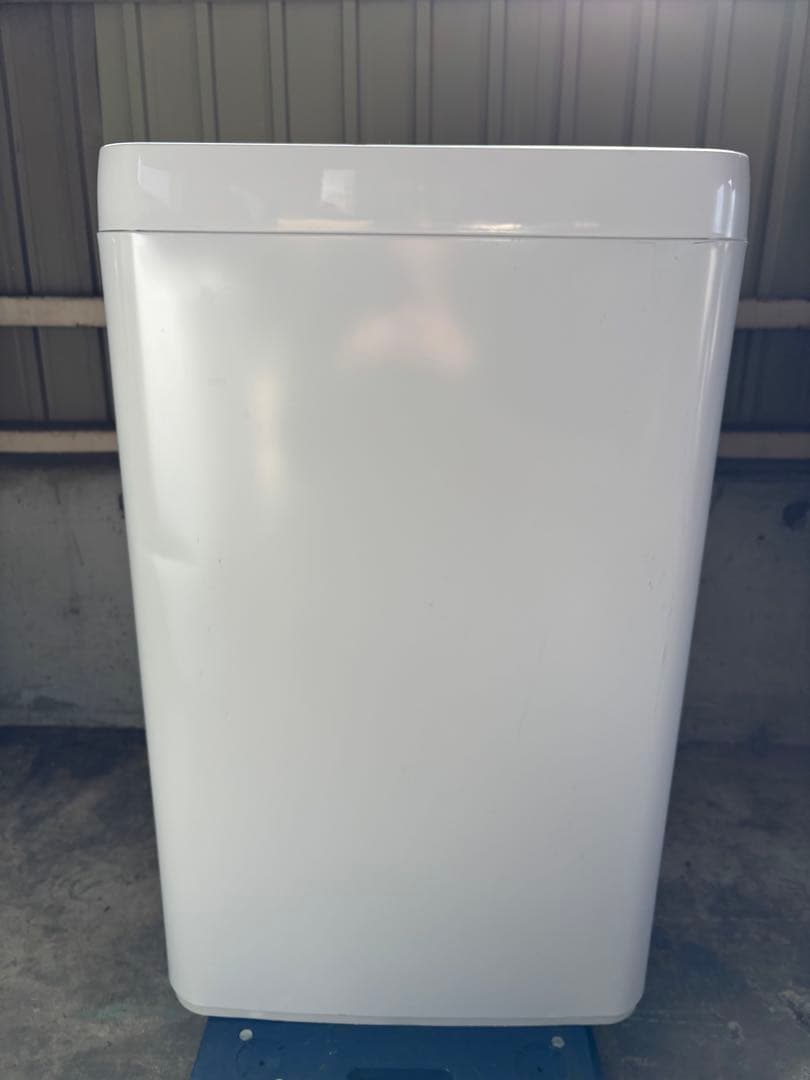 ヤマダオリジナル　洗濯機　YWM-T55LW R-040