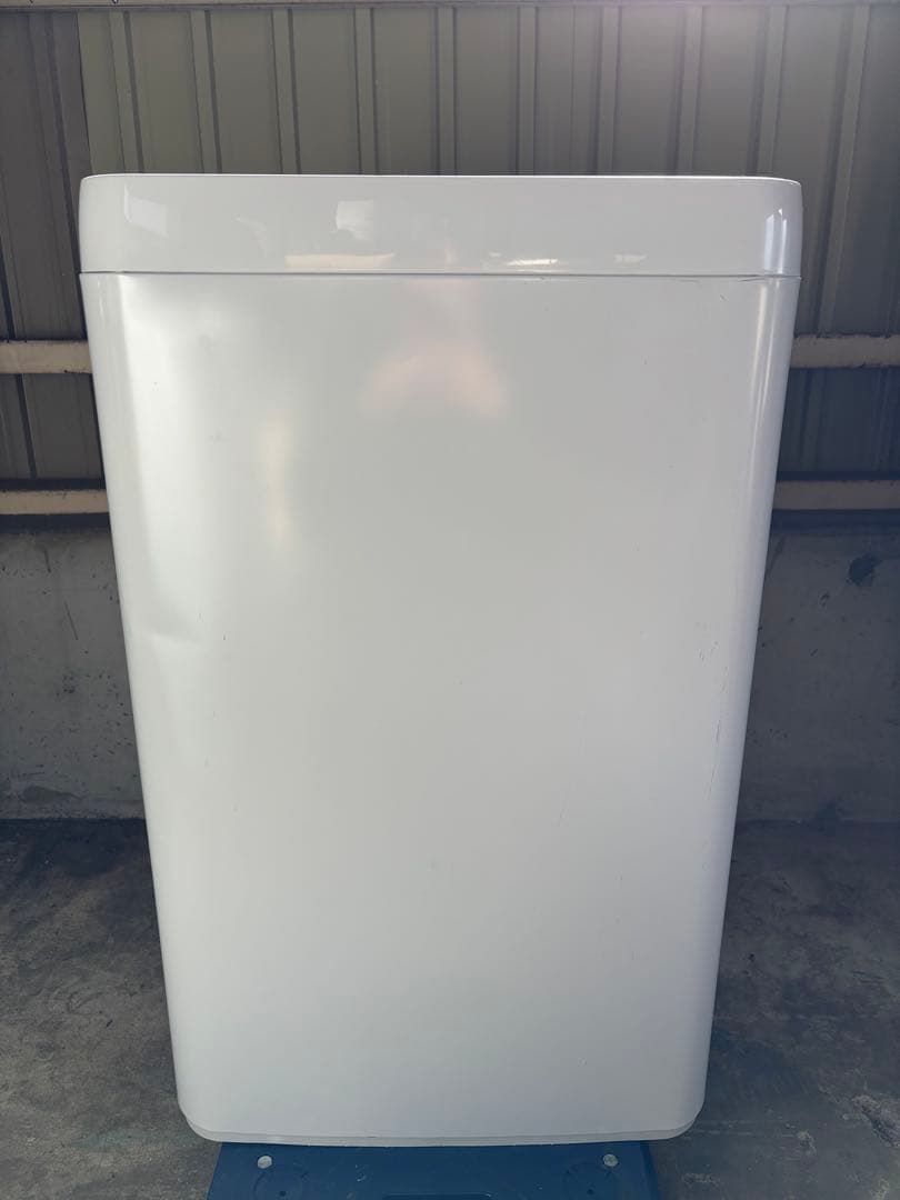 ヤマダオリジナル　洗濯機　YWM-T55LW R-040