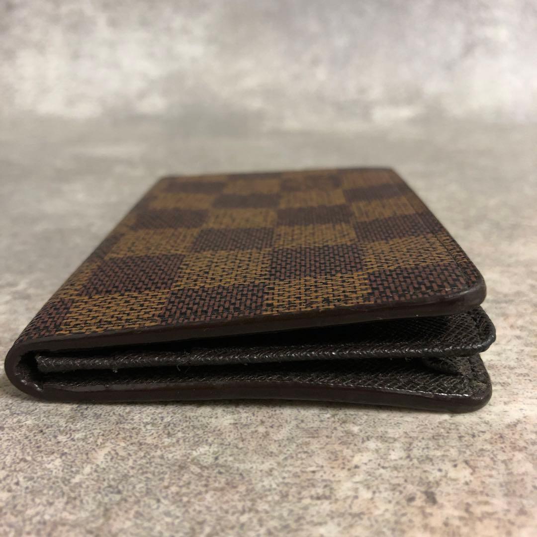 ■ LOUIS VUITTON ヴィトン ダミエ 名刺入れ カードケース