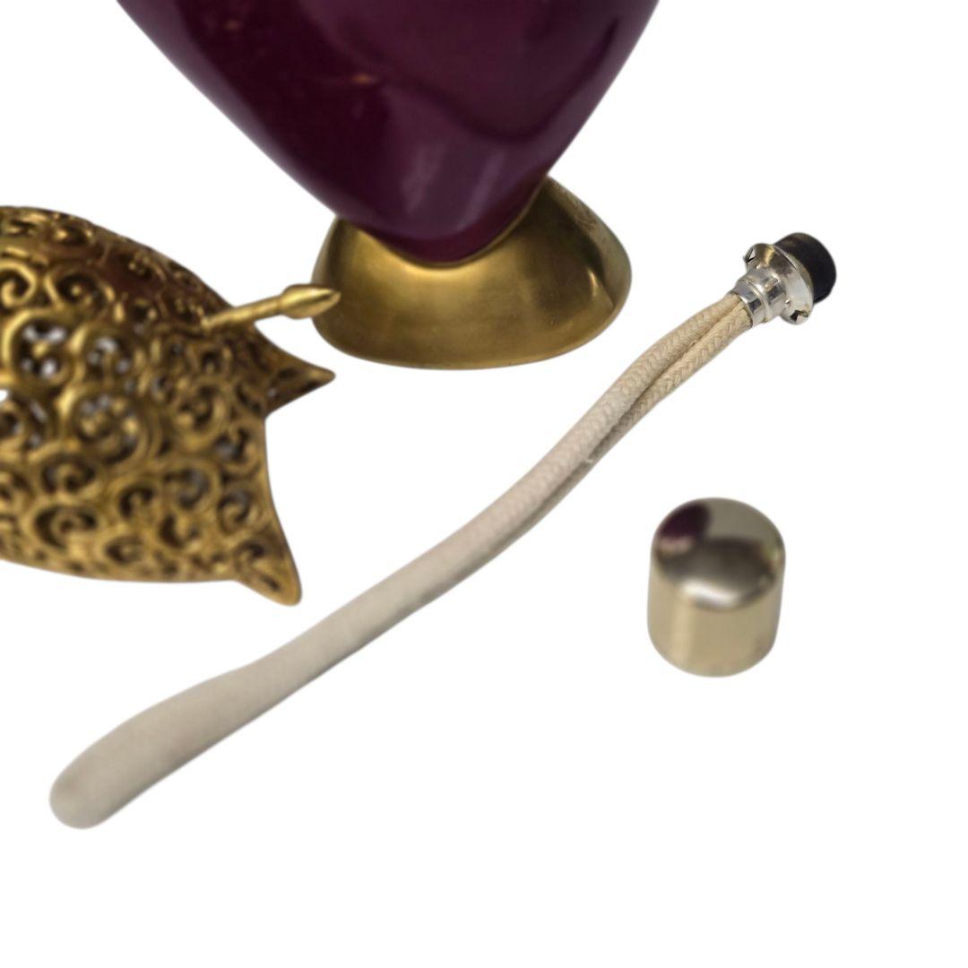 ランプベルジェ　lanpe berger ダブルハート アロー