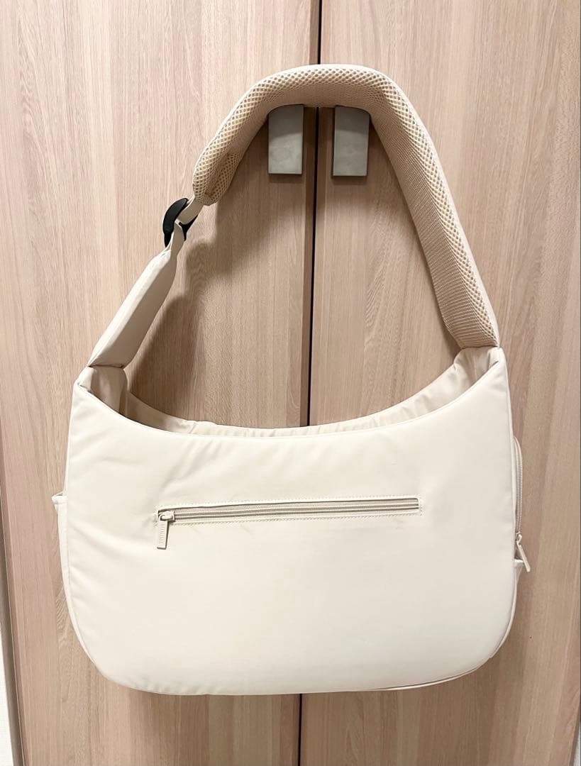 MINIME CROSS CARRY BAG(クロスキャリーバッグ)Mアイボリー