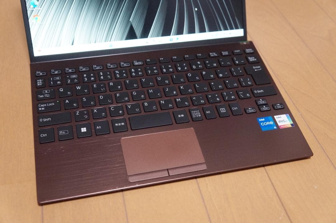 Windowsノート本体 VAIO Pro PJ Core i5 16GB SSD256GB Office