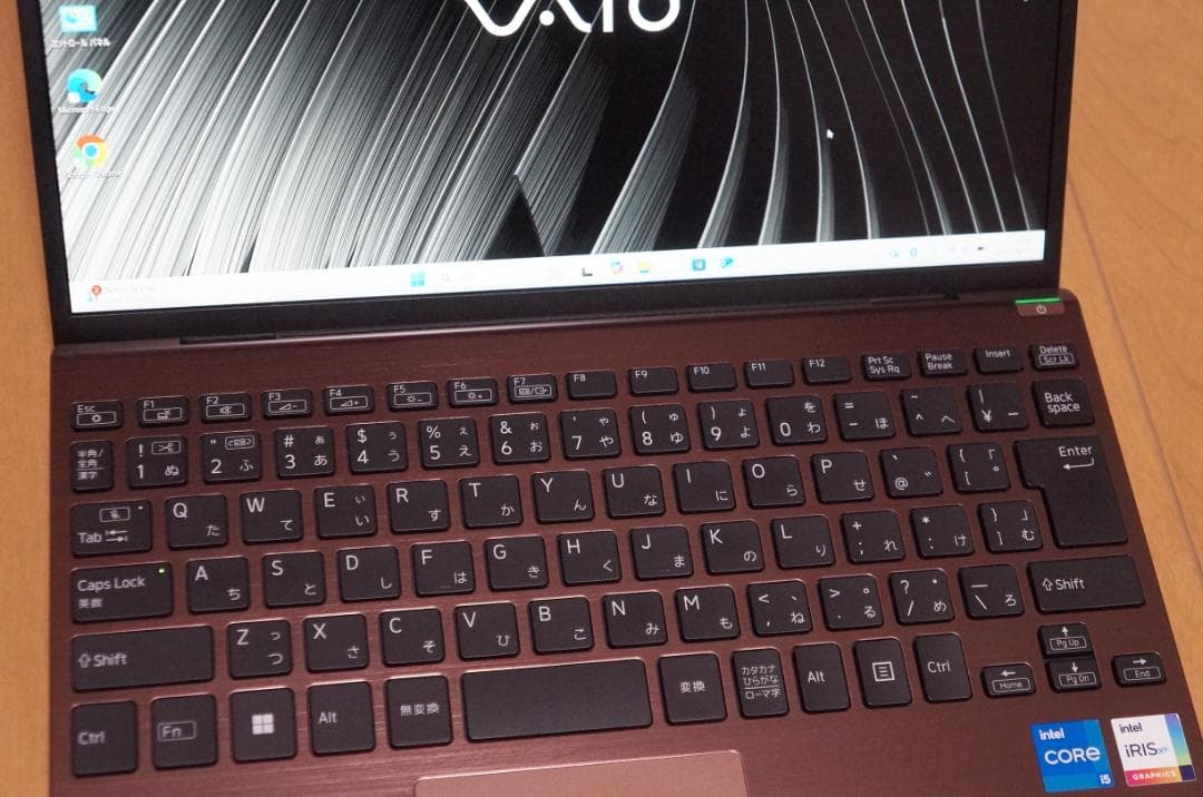 Windowsノート本体 VAIO Pro PJ Core i5 16GB SSD256GB Office