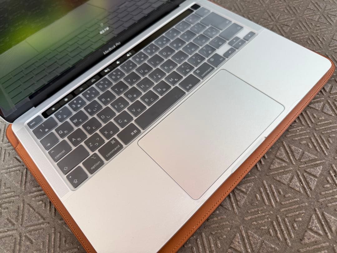 【美品】Apple MacBook Pro 2020 16GB 512GB