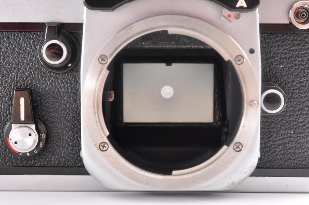 Nikon F2 Photomic A Silver Body ＃美品